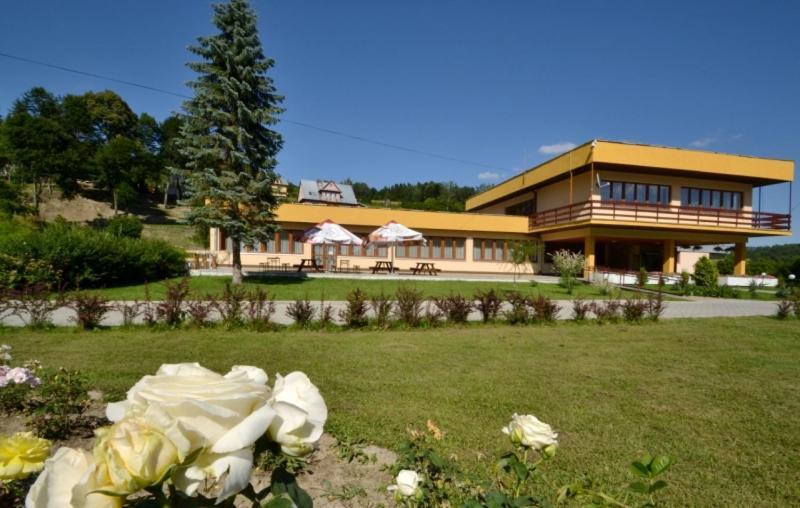 OW Andrzejówka Nad Popradem Muszyna Exterior foto