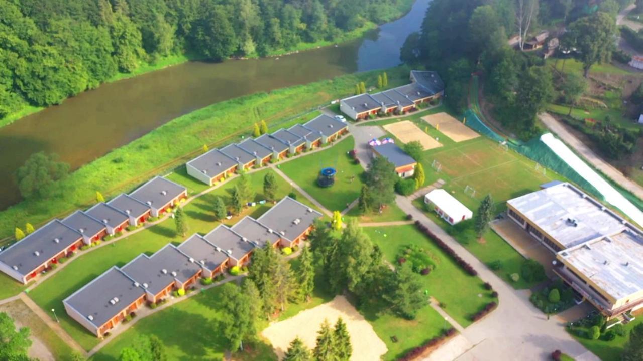 OW Andrzejówka Nad Popradem Muszyna Exterior foto