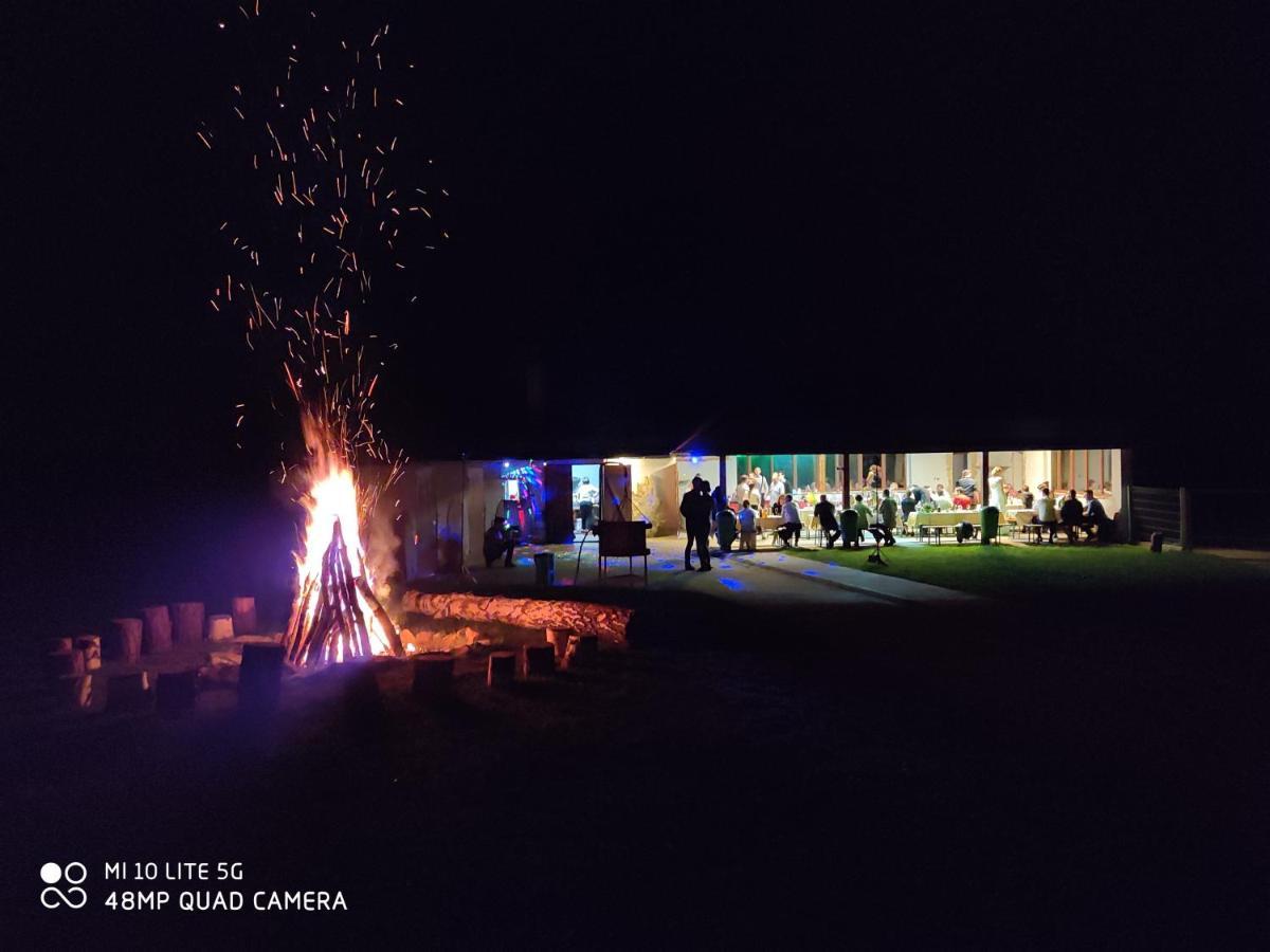 OW Andrzejówka Nad Popradem Muszyna Exterior foto